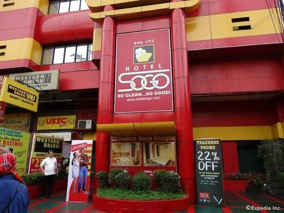 Hotel Sogo Pasay Rotonda - Dış Mekan