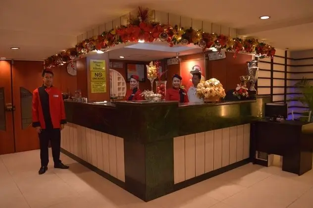 Hotel Sogo Pasay Rotonda - Lobi
