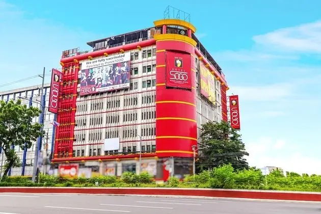Hotel Sogo - Quezon Avenue
