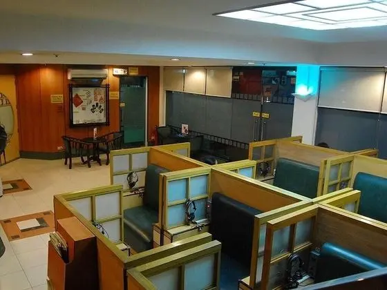 Hotel Sogo - Quezon Avenue - Lobi