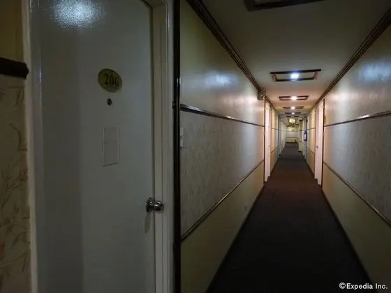 Hotel Sogo Quirino Motor Drive Inn - İç Mekan