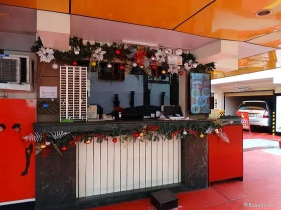 Hotel Sogo Quirino Motor Drive Inn - Lobi
