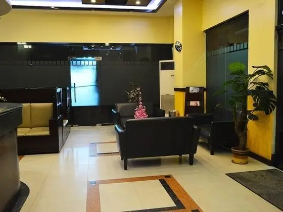 Hotel Sogo Recto - Lobi