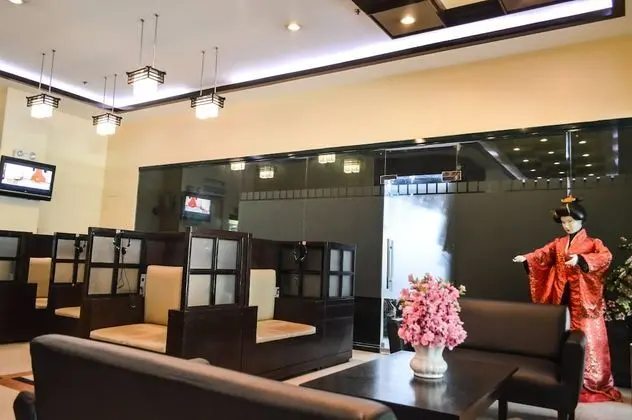 Hotel Sogo Recto - Yerinde Yemek