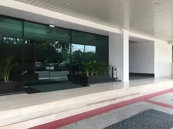 Hotel Sogo Roxas Blvd - Dış Mekan