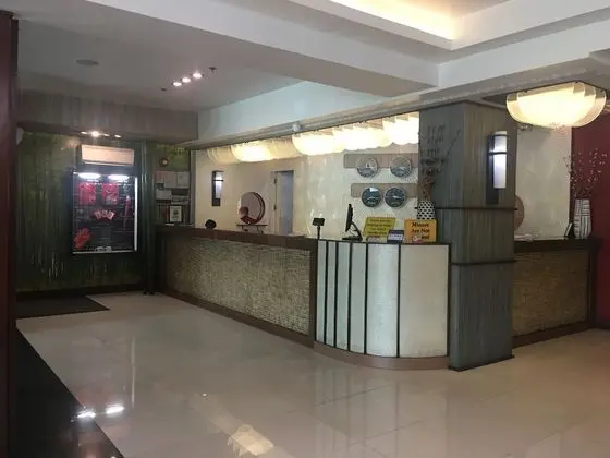 Hotel Sogo Roxas Blvd - Lobi