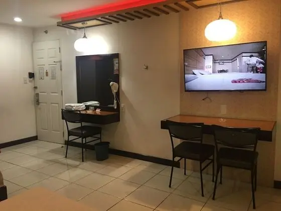 Hotel Sogo Roxas Blvd - Oda