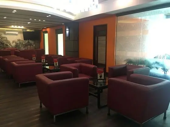 Hotel Sogo Roxas Blvd - Yerinde Yemek