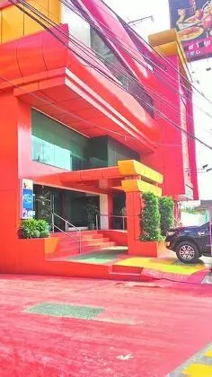 Hotel Sogo Santolan - Dış Mekan