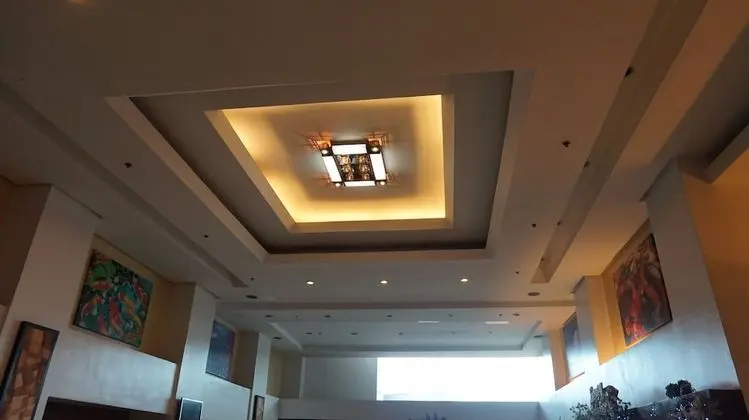 Hotel Sogo Santolan - İç Mekan