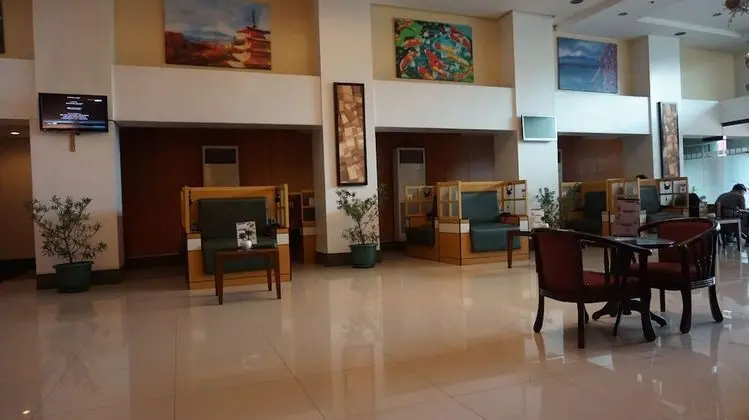 Hotel Sogo Santolan - Lobi