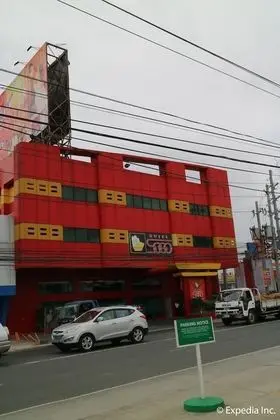 Hotel Sogo Sta. Rosa Laguna - Dış Mekan