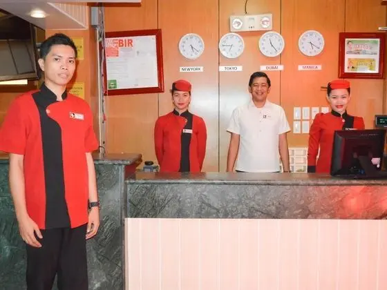 Hotel Sogo Wood Street Pasay - Lobi