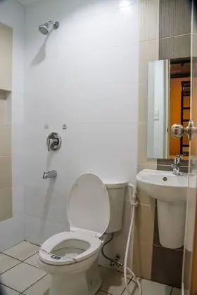 Hotel Sogo Yabut - Banyo Tipleri