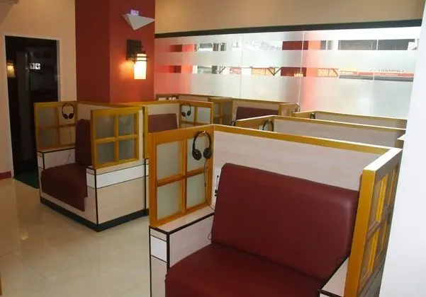 Hotel Sogo Yabut - İç Mekan