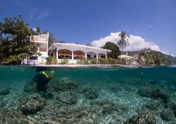 Sogod Bay Scuba Resort