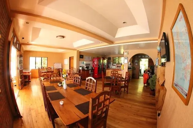Sogod Bay Scuba Resort - Yerinde Yemek