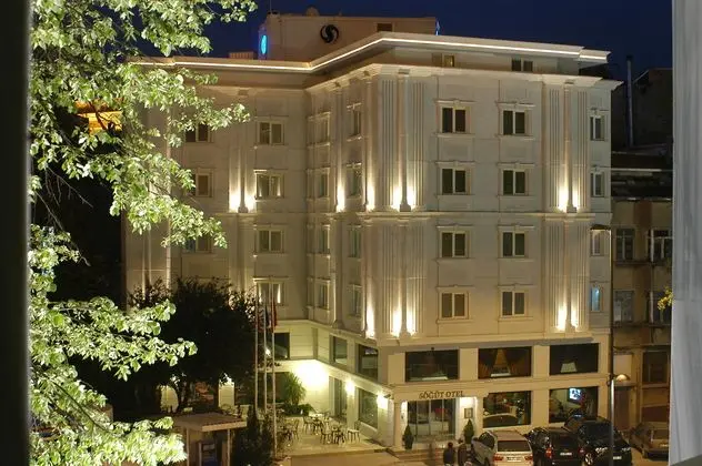 Söğüt Hotel Old City