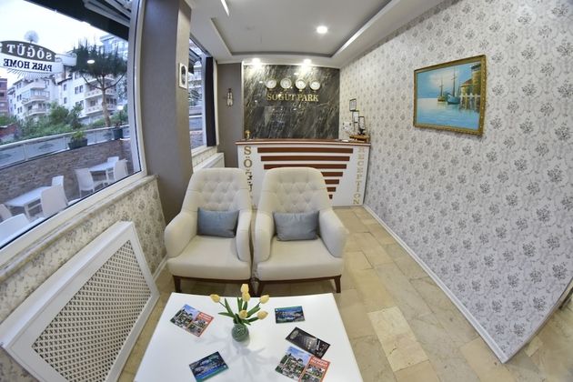 Sogutpark HotelFotoğrafı