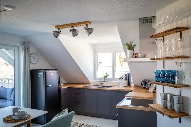 Sohana Lifestyle Apartments - Mutfak