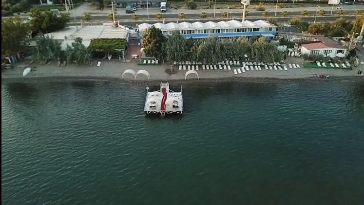 Sohbet Beach Otel - Bar