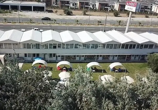 Sohbet Beach Otel - Plaj