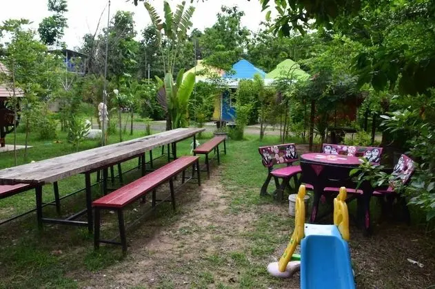 Sohground Boutique Resort - Yerinde Yemek