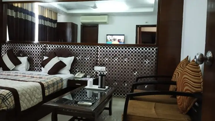 Hotel Sohi Residency