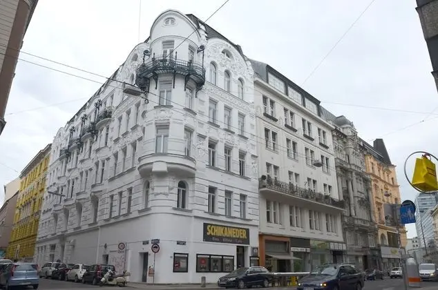 Soho Apartments - Grand Soho - Dış Mekan