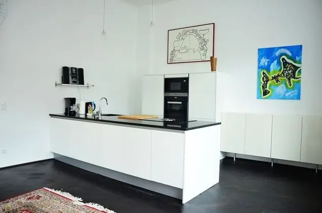 Soho Apartments - Grand Soho - Mutfak