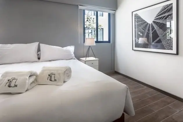 Soho Apartments in Miraflores by Wynwood-House