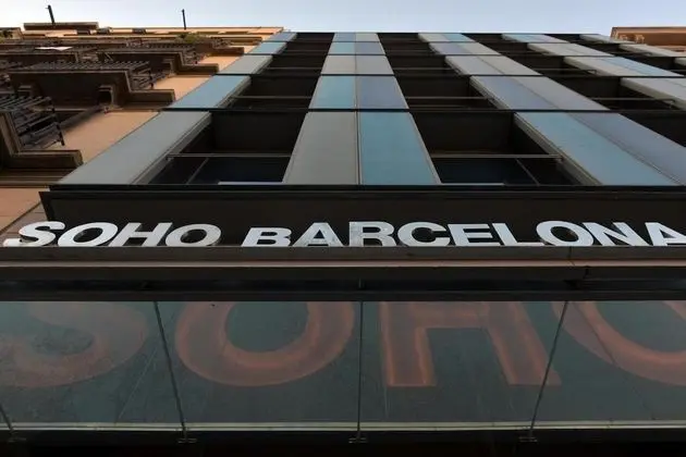Soho Hotel