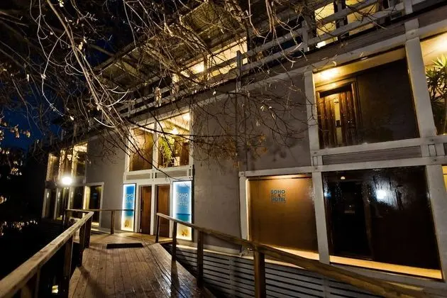 Soho Beach Hotel