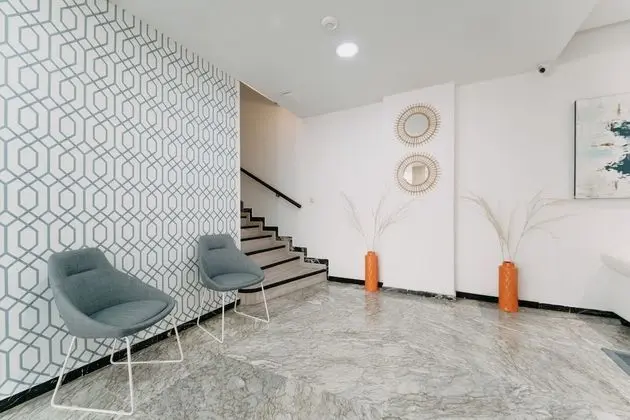 Hotel Soho Boutique Bahía Málaga - Lobi