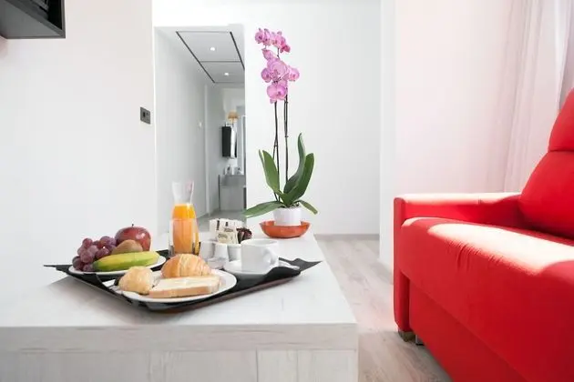 Hotel Soho Boutique Bahía Málaga - Oda