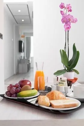 Hotel Soho Boutique Bahía Málaga - Yerinde Yemek