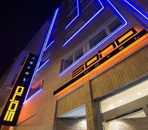 Soho Boutique Hotel