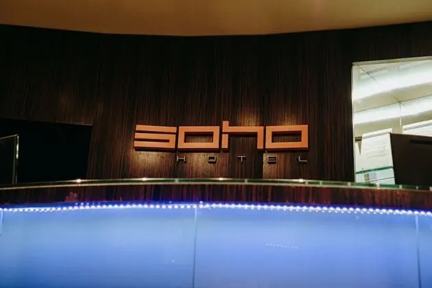 Soho Boutique Hotel - Lobi