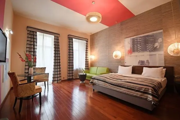 Soho Boutique Hotel - Oda