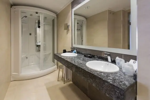 Hotel Soho Boutique Canalejas - Banyo Tipleri