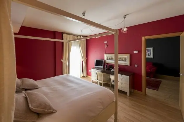 Hotel Soho Boutique Canalejas - Oda