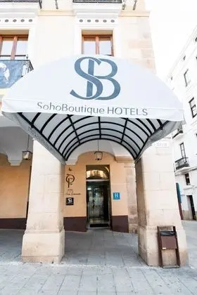 Soho Boutique Casa Don Fernando - Dış Mekan