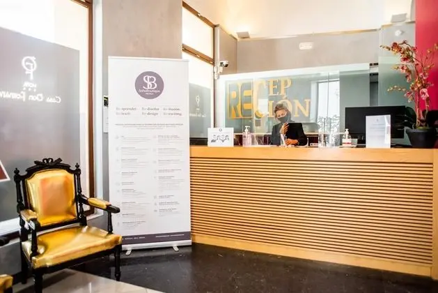Soho Boutique Casa Don Fernando - Lobi