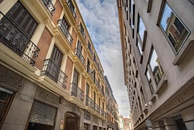 Soho Boutique Congreso - Dış Mekan