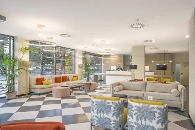 Hotel Soho Boutique Cordoba