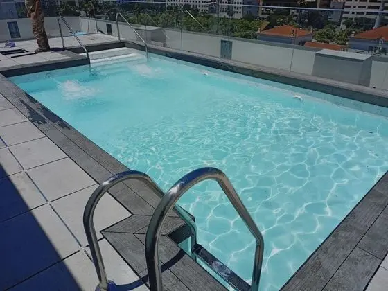 Hotel Soho Boutique Cordoba - Havuz