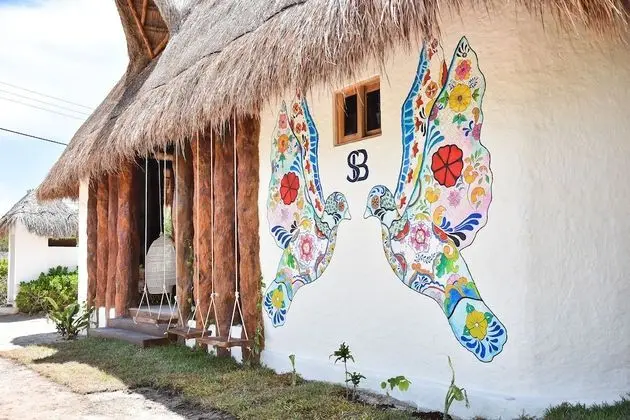 Soho Boutique Holbox - Adults Only - Dış Mekan