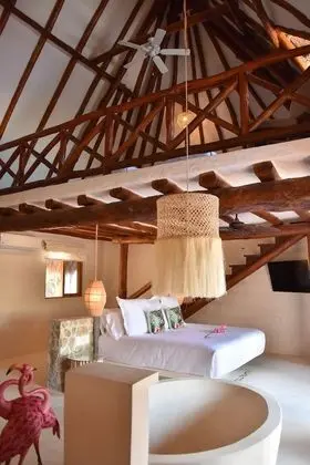 Soho Boutique Holbox - Adults Only - Oda