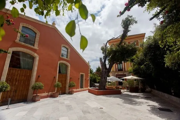 Soho Boutique Jerez & Spa - Dış Mekan