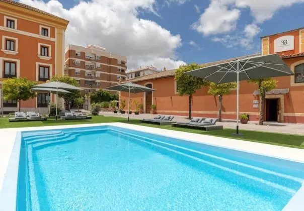 Soho Boutique Jerez & Spa - Havuz